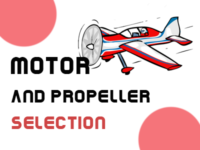 เลือก Motor และ propeller เครื่องบิน RC อย่างไรดี