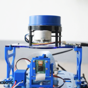 Aexros Pleiades Robot Motor 150 RPM