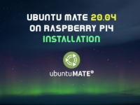 การติดตั้ง Ubuntu Mate 20.04 บน Raspberry Pi4